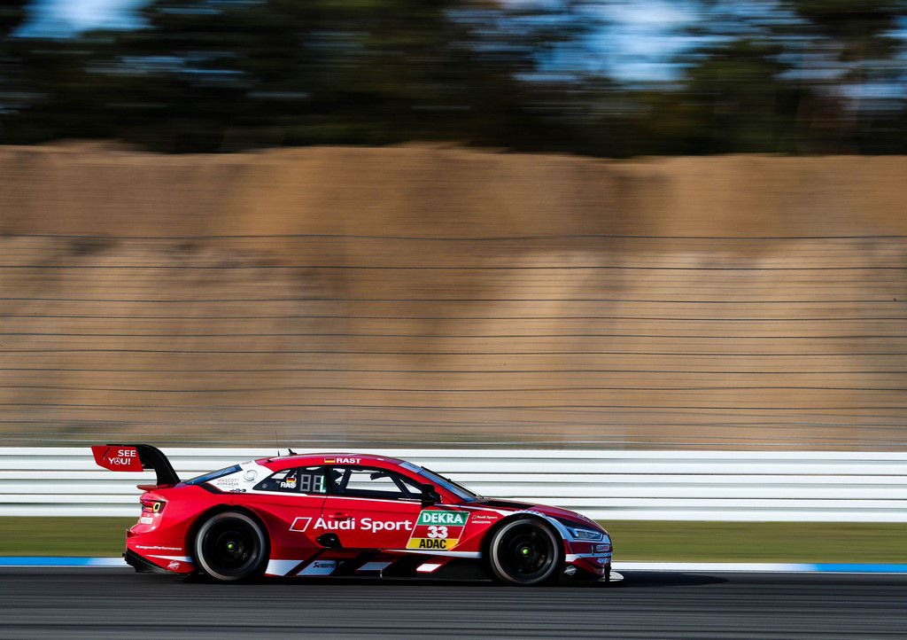 Hockenheimring: Race Results (1)